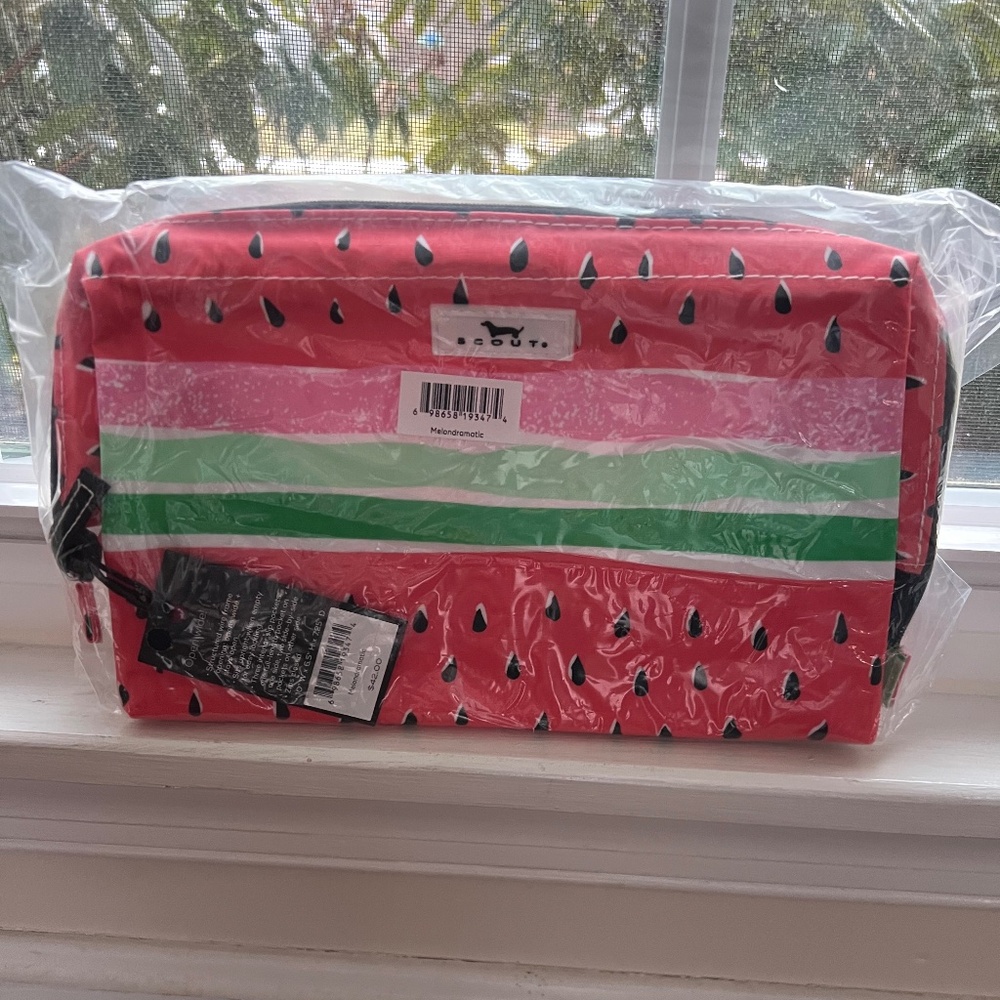 Scout Big Mouth Bag NWT - Picture 3 of 4